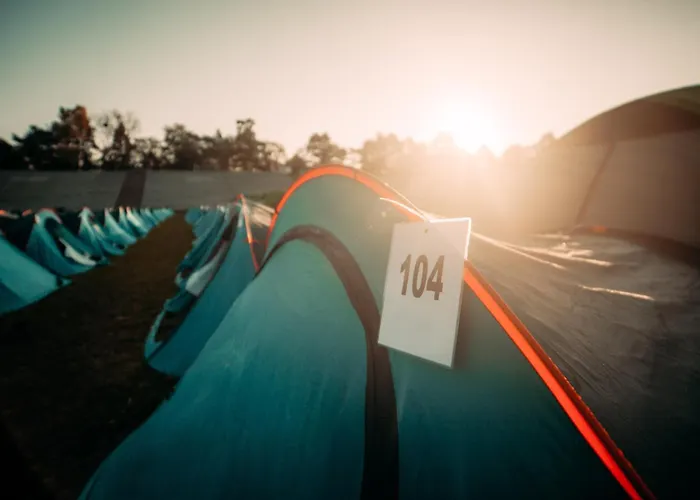 Esn Oktoberfest Campsite
